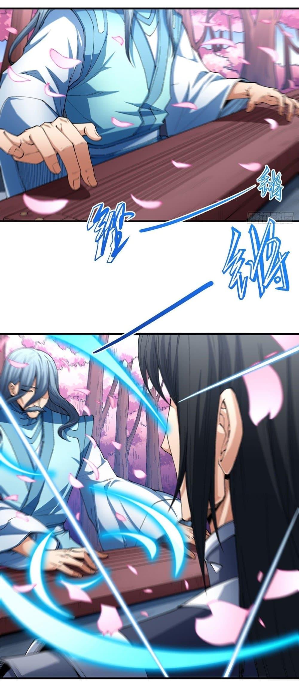 God of Martial Arts Chap 522 - Next Chap 523