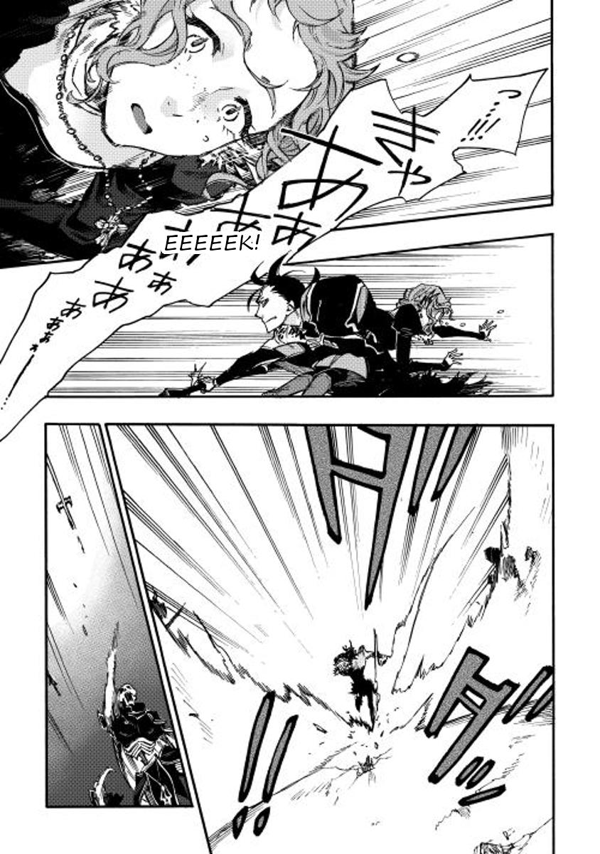 The New Gate Chap 14 - Next Chap 15