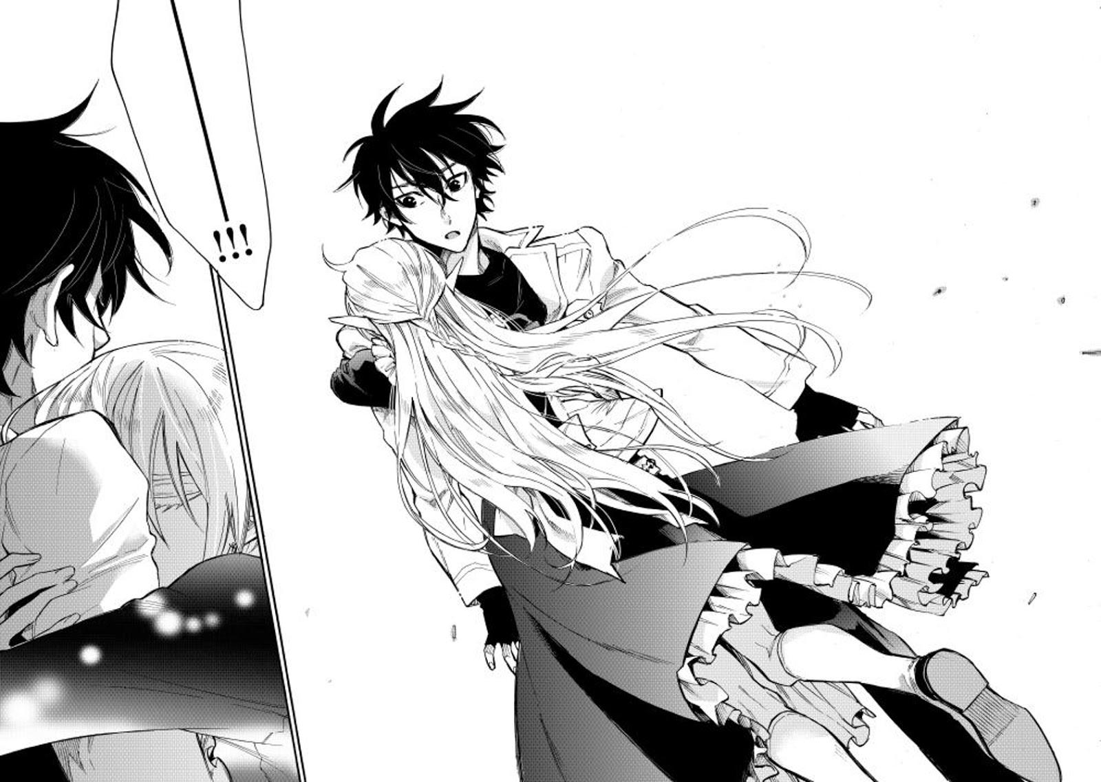 The New Gate Chap 14 - Next Chap 15
