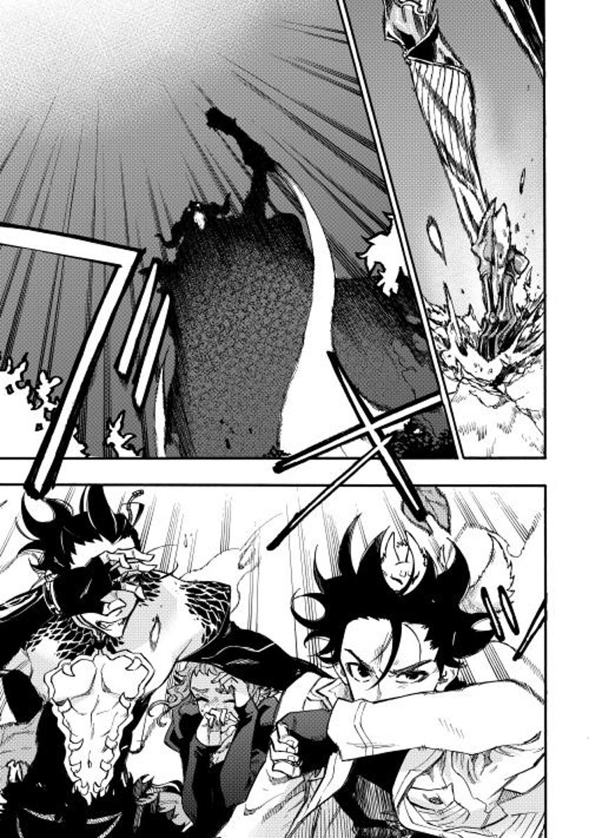 The New Gate Chap 14 - Next Chap 15