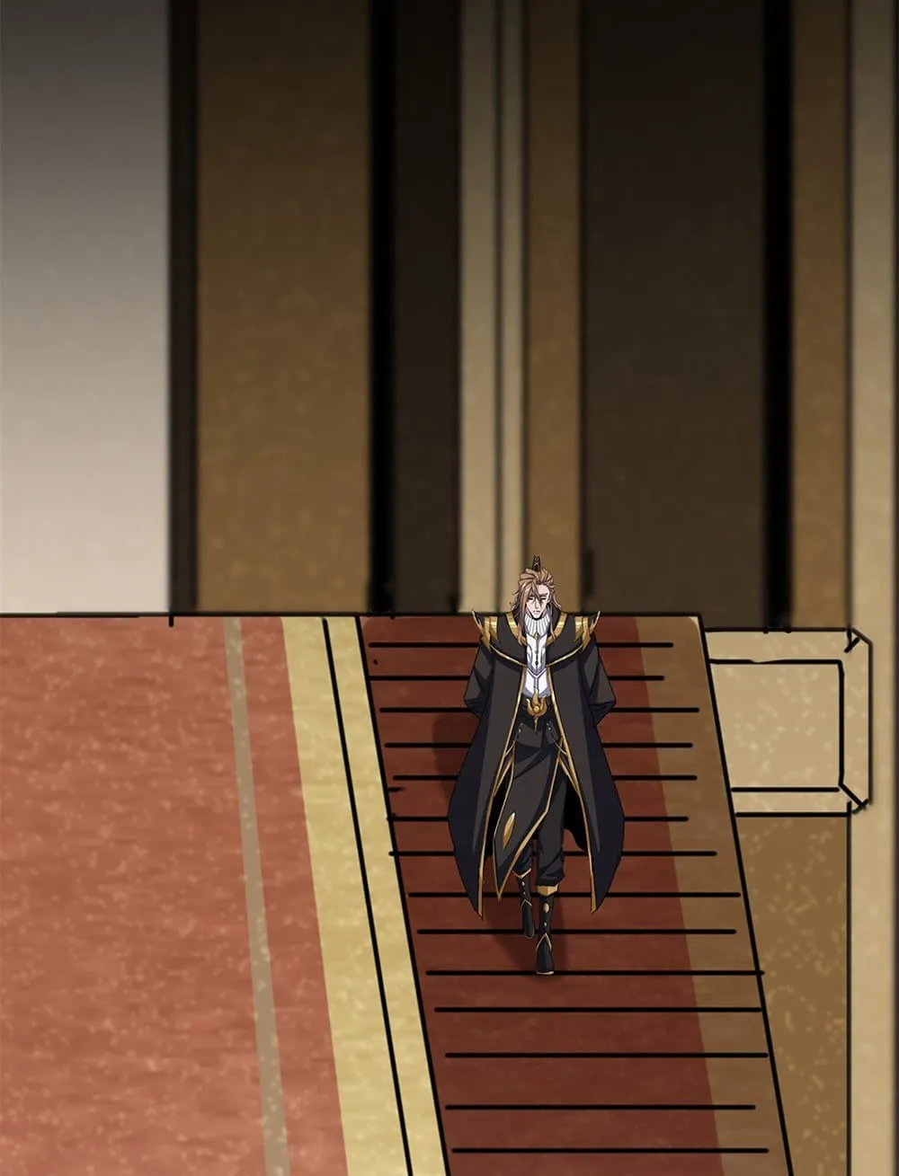 Magic Emperor Chap 626 - Next Chap 627