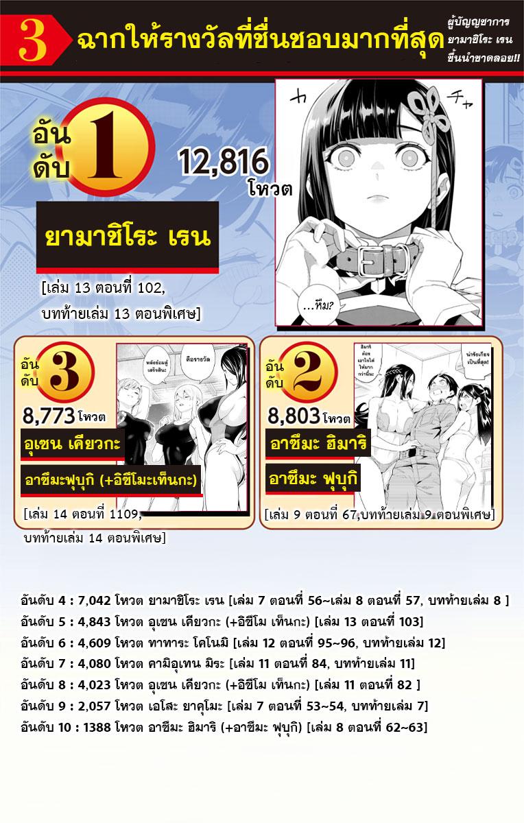 Mato Seihei no Slave สุดยอดทาสแห่งหน่วยพิฆาตมาร Chap 129 - Next Chap 130