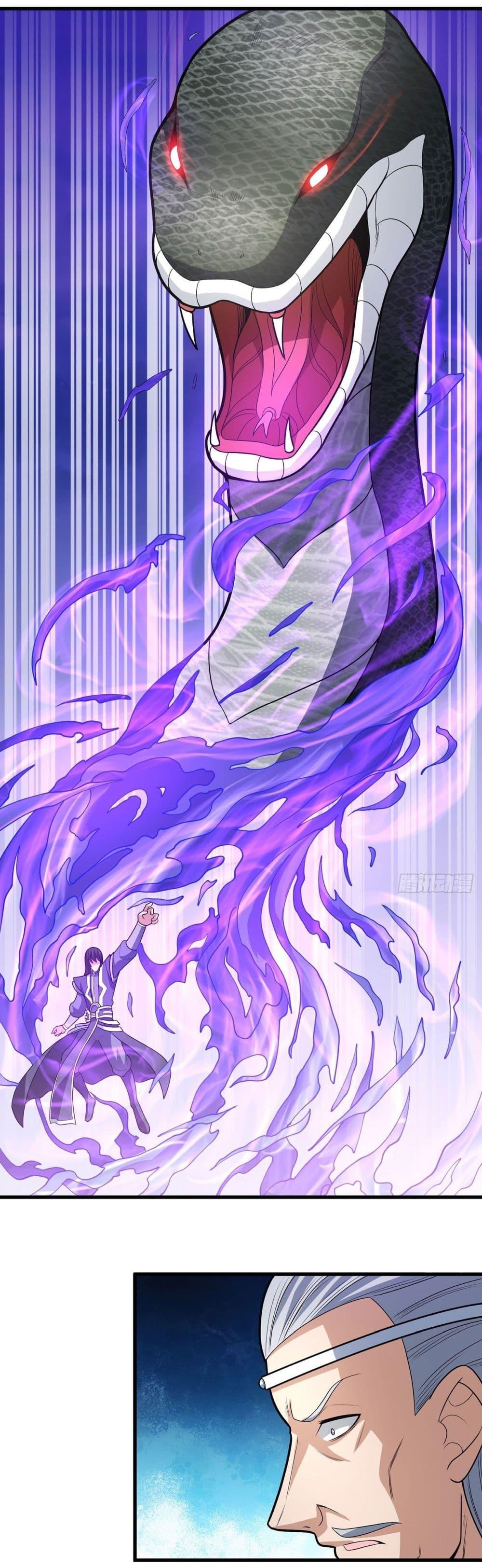 God of Martial Arts Chap 480 - Next Chap 481