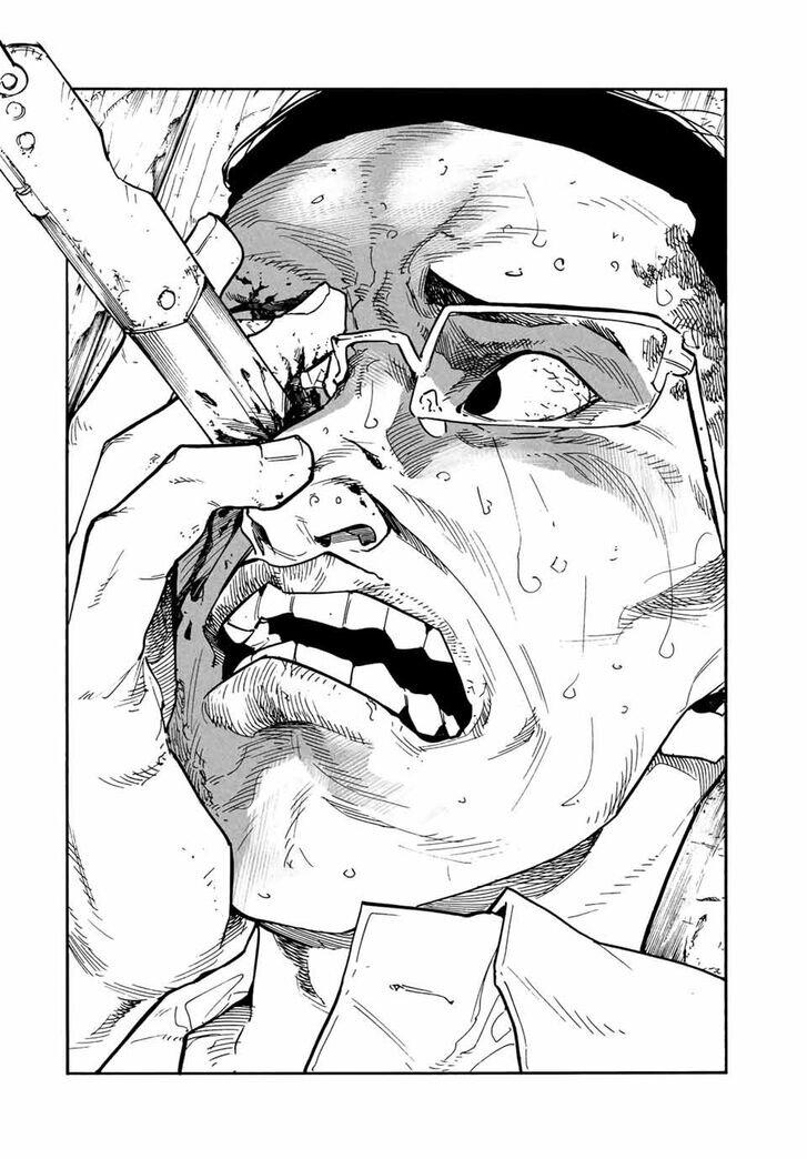 Juujika no Rokunin Chap 127 - Next Chap 128