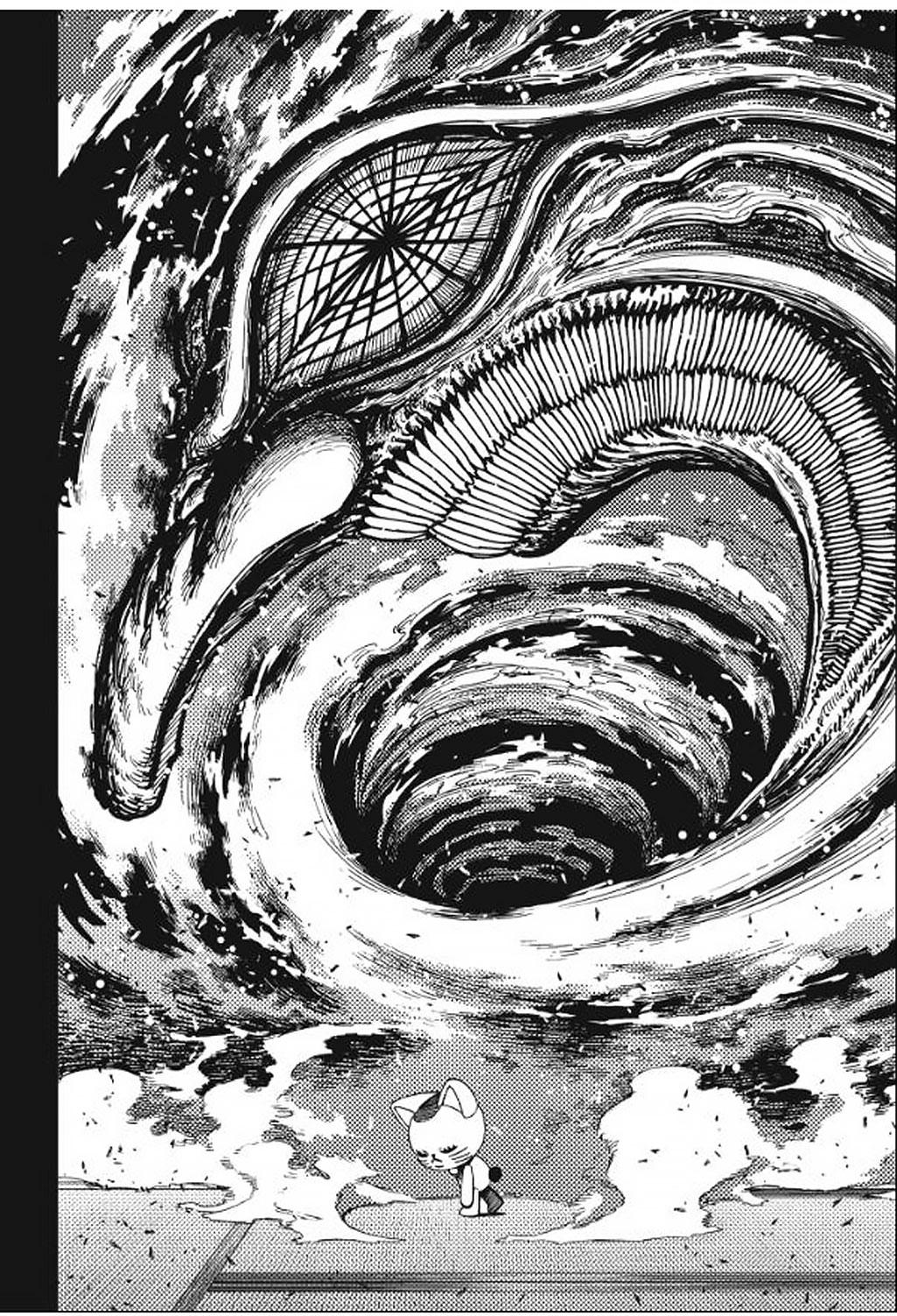 DANDADAN Chap 165 - Next Chap 166