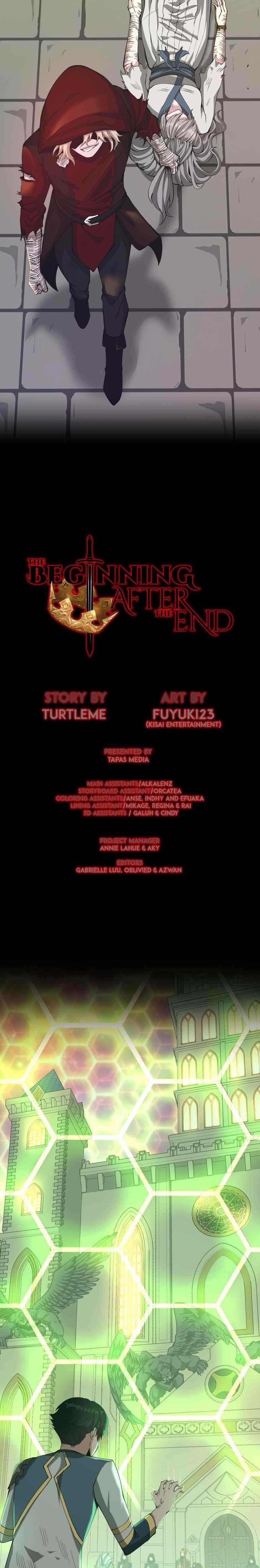 The Beginning After The End Chap 137 - Next Chap 138