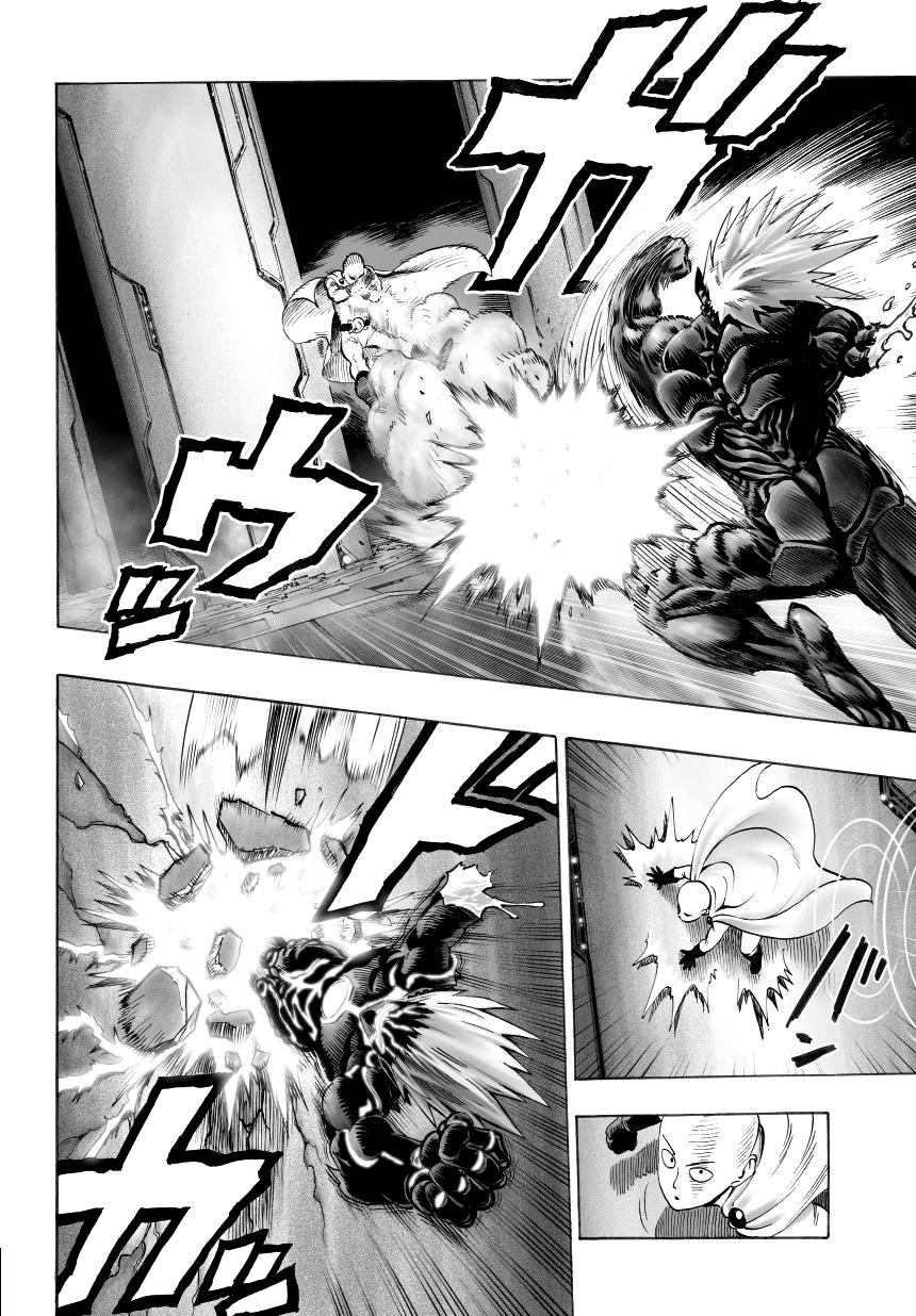 One Punch Man Chap 35 - Next Chap 36