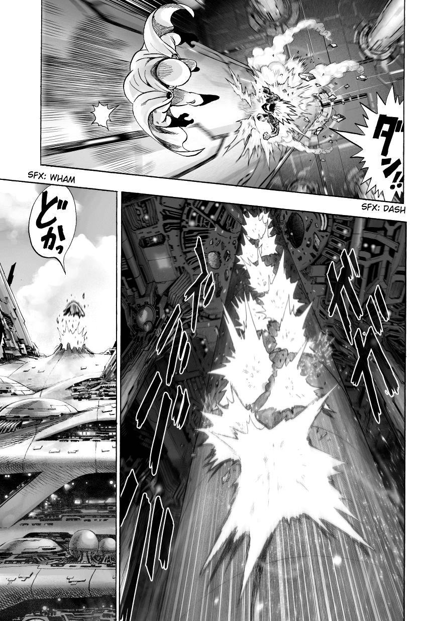 One Punch Man Chap 35 - Next Chap 36