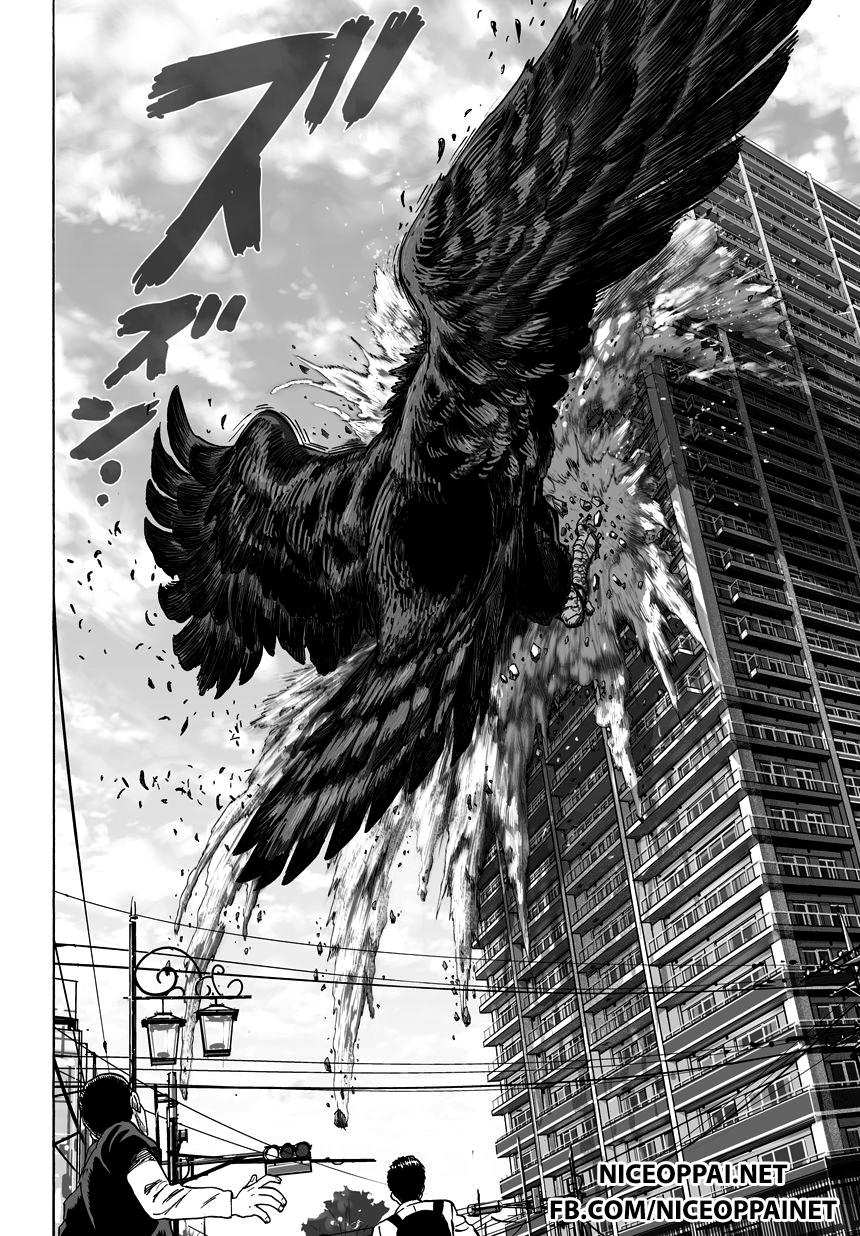 One Punch Man Chap 38 - Next Chap 39