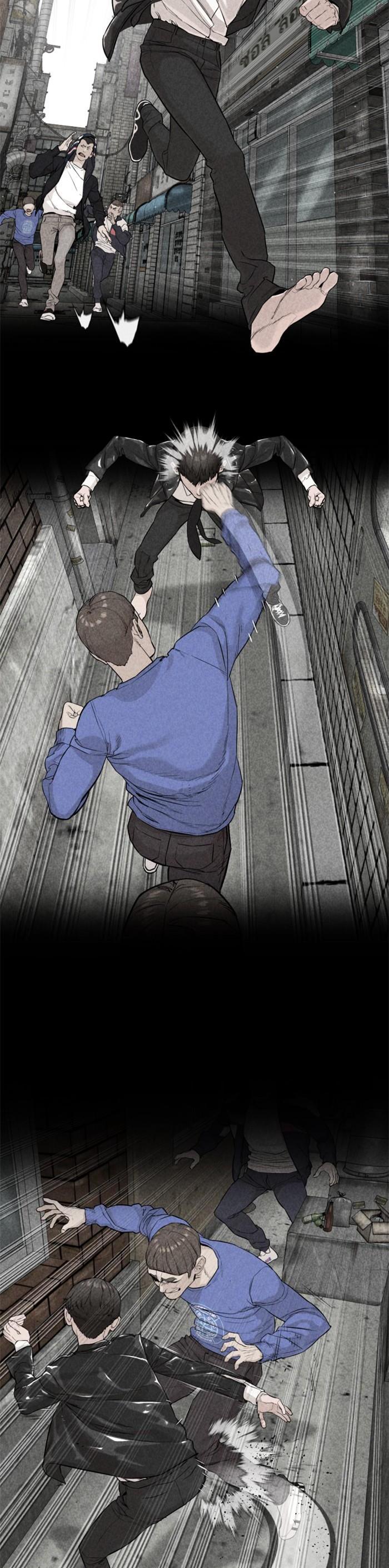 How to Fight นักสู้ทูปเบอร์ Chap 25 - Next Chap 26