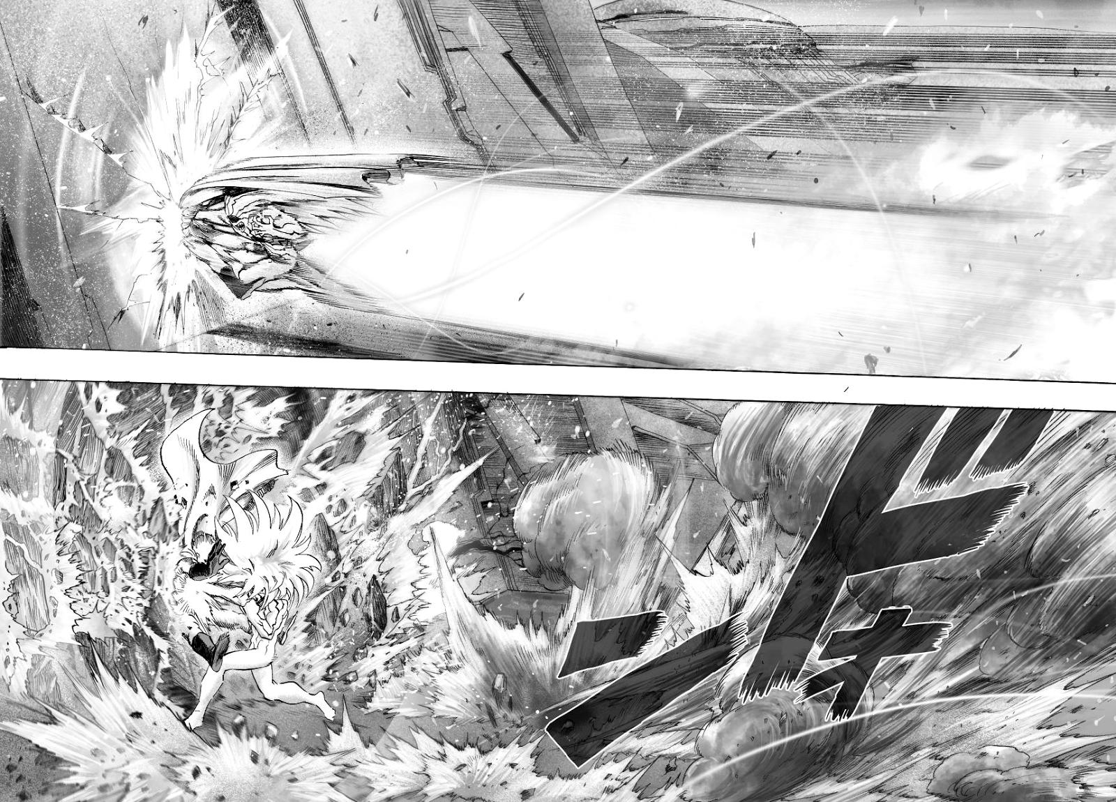 One Punch Man Chap 35.1 - Next Chap 36.1