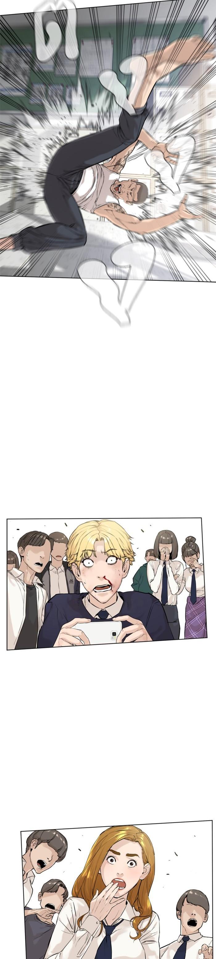 How to Fight นักสู้ทูปเบอร์ Chap 12 - Next Chap 13