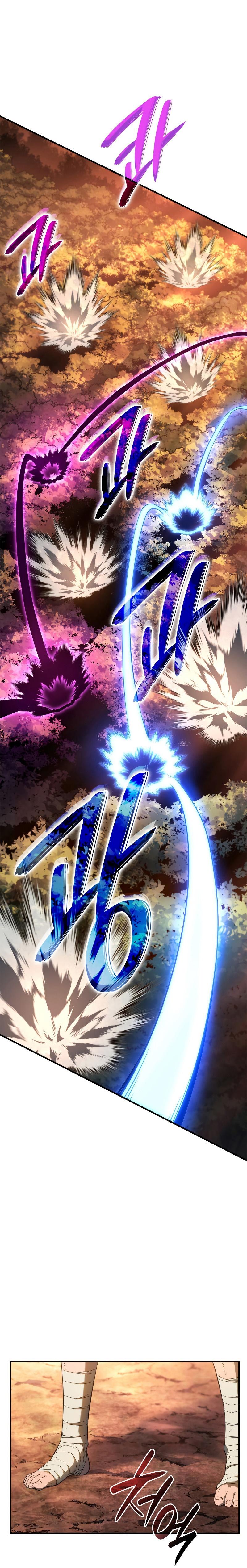 Revenge of the Iron-Blooded Sword Hound Chap 54 - Next Chap 55
