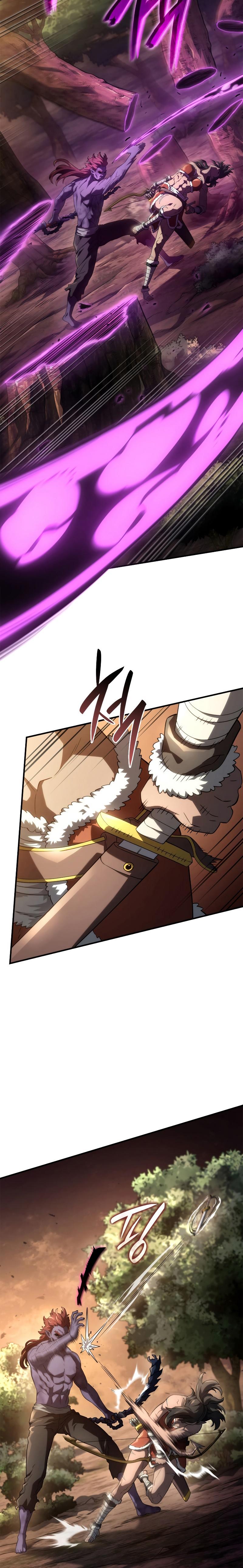 Revenge of the Iron-Blooded Sword Hound Chap 54 - Next Chap 55