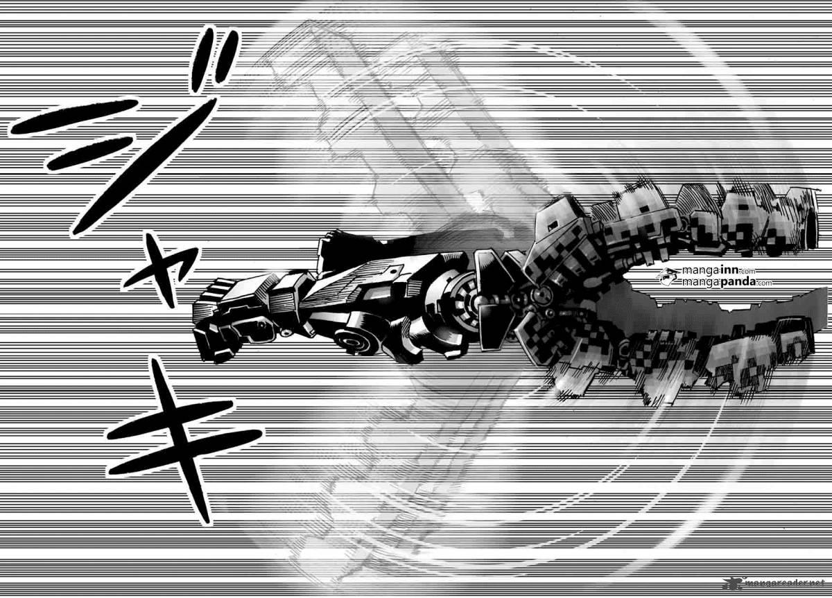 One Punch Man Chap 21.1 - Next Chap 22.1