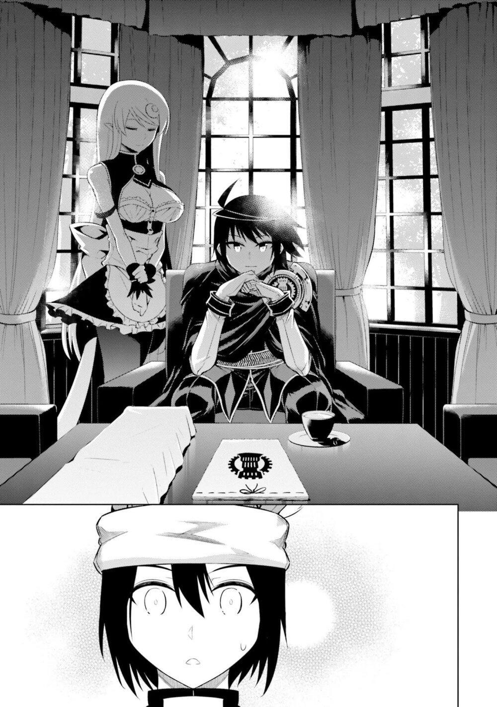 Tono no Kanri o Shite Miyou Chap 10 - Next Chap 11