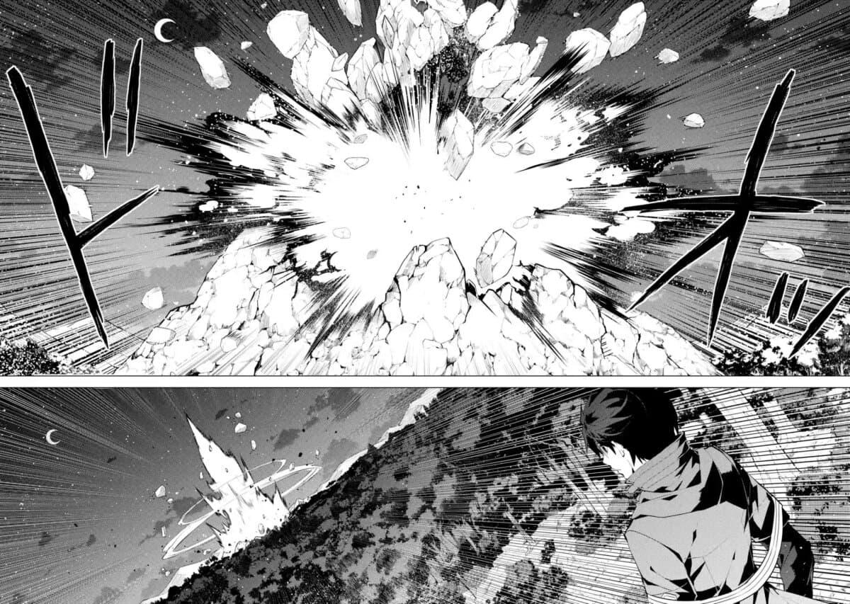 Tensei Kenja no Isekai Life Chap 29.2 - Next Chap 30.2