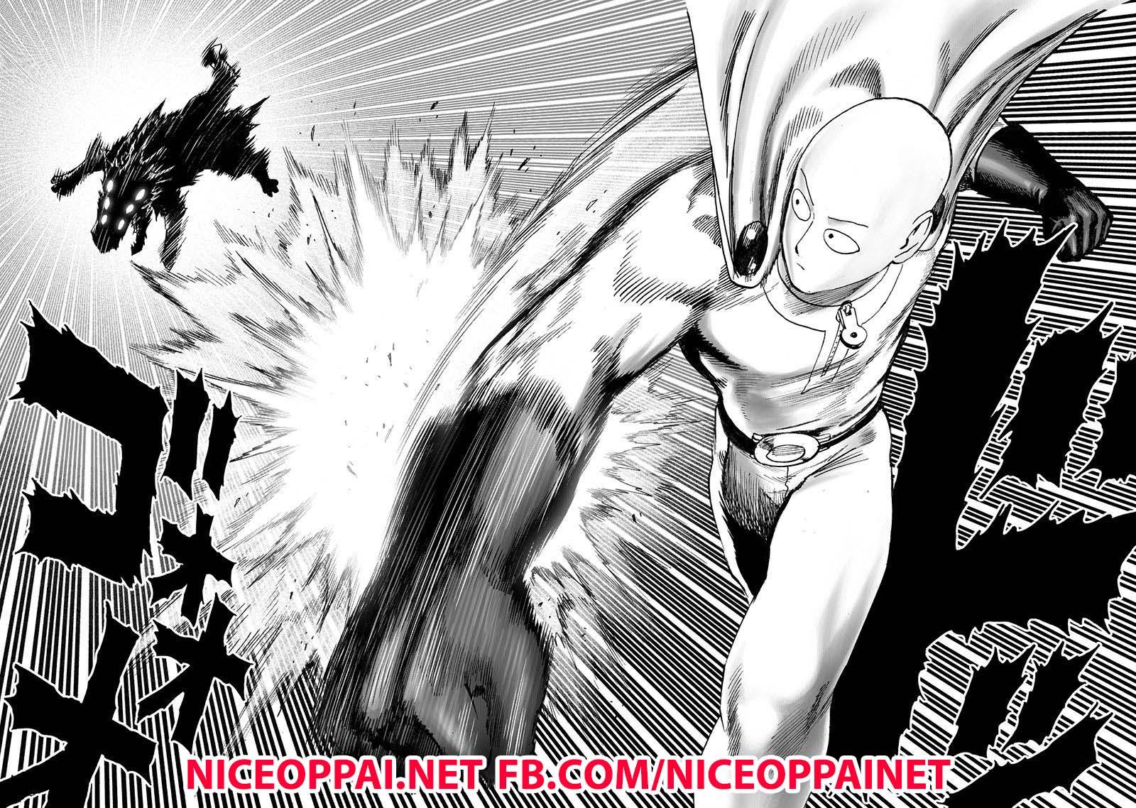 One Punch Man Chap 106 - Next Chap 107
