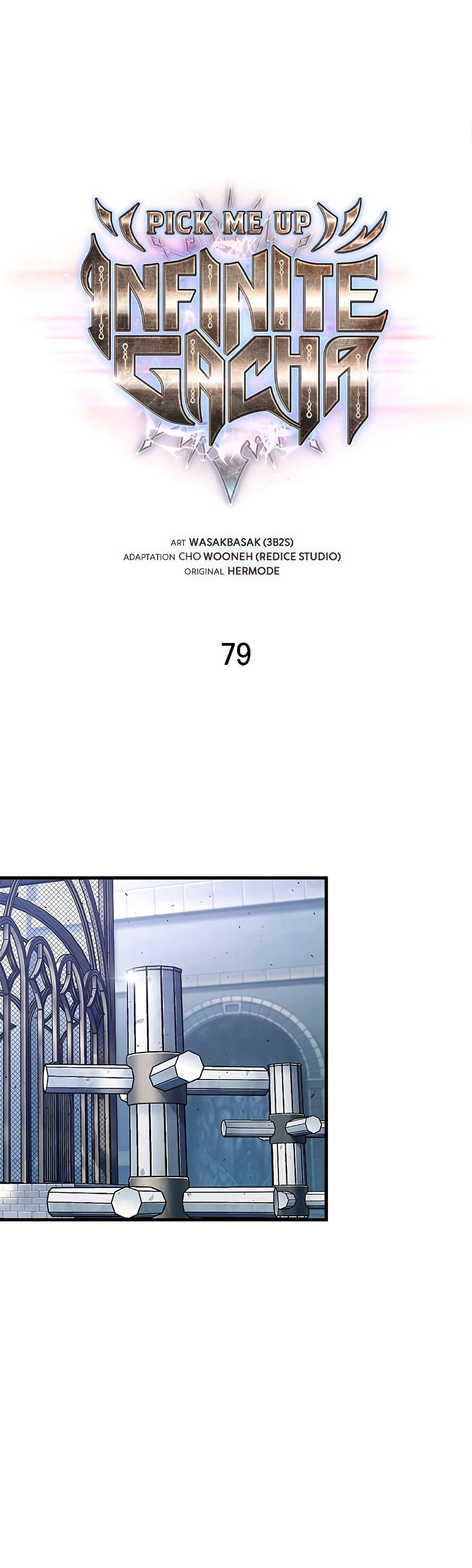 Pick Me Up, Infinite Gacha Chap 79 - Next Chap 80
