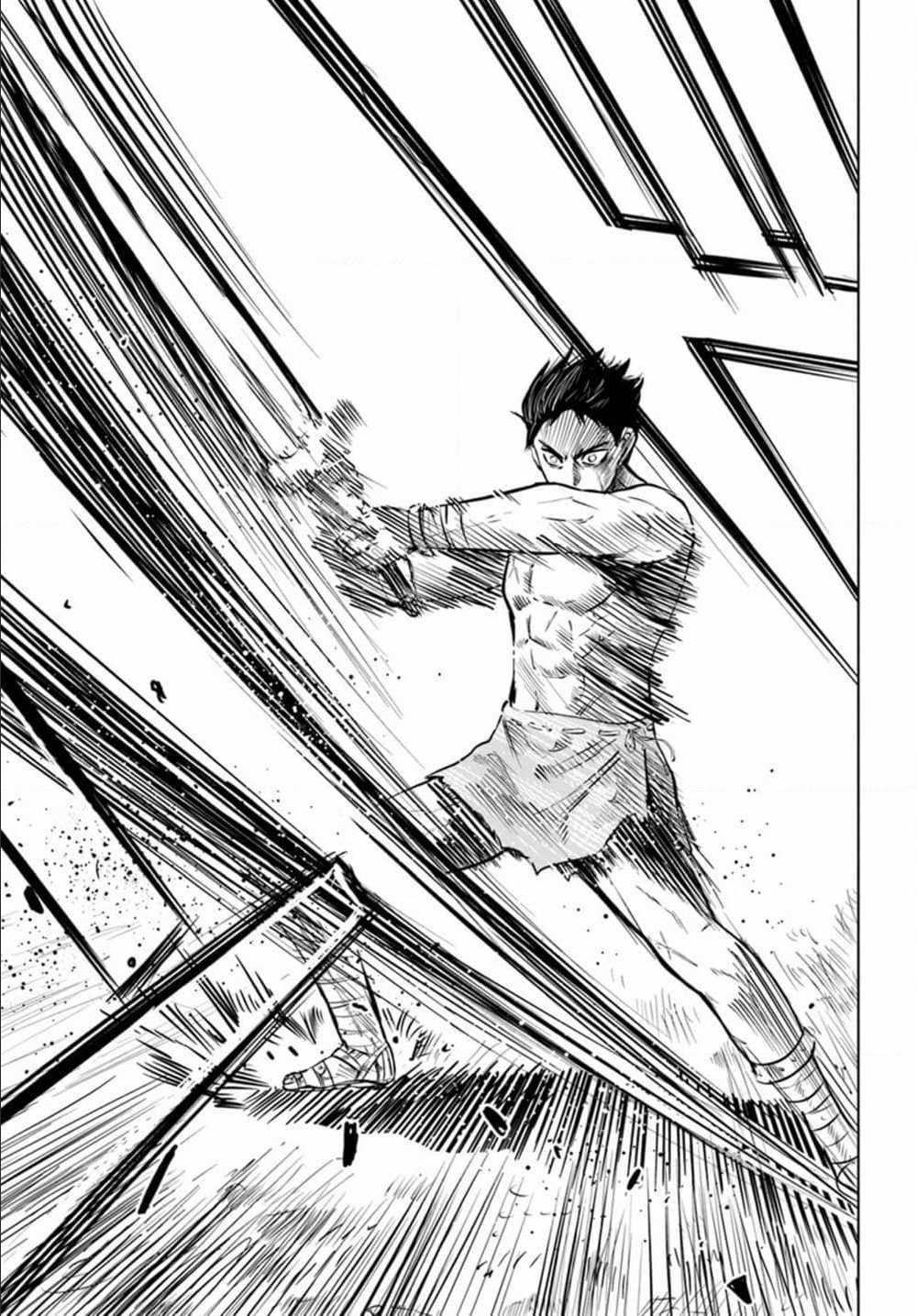 Oukoku e Tsuzuku Michi – Dorei Kenshi no Nariagari Eiyuutan Chap 1 - Next Chap 2