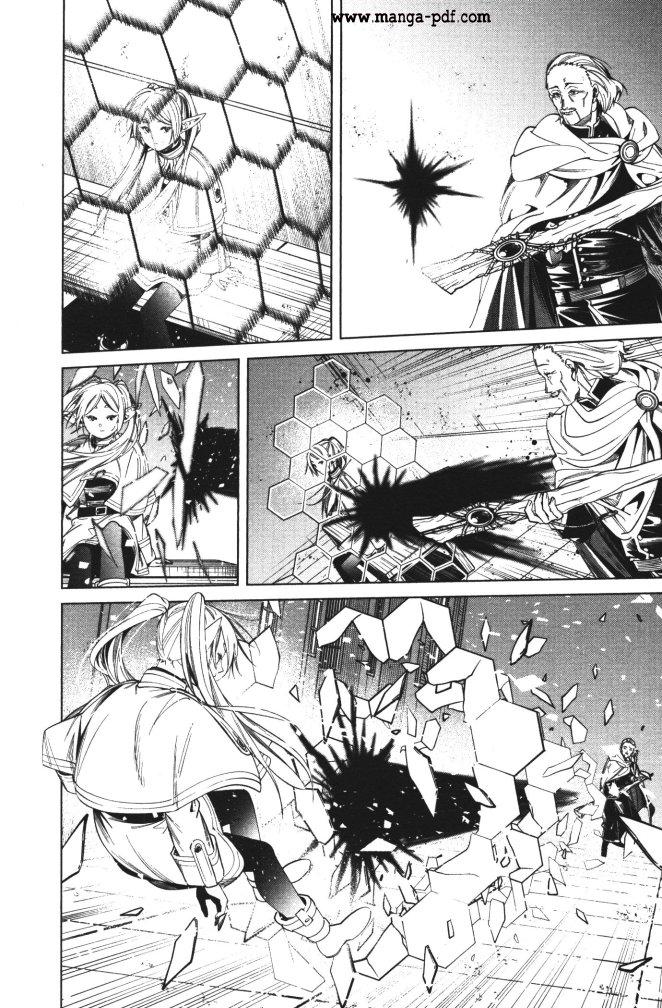 Sousou no Frieren – คําอธิษฐานในวันที่จากลา Chap 60 - Next Chap 61