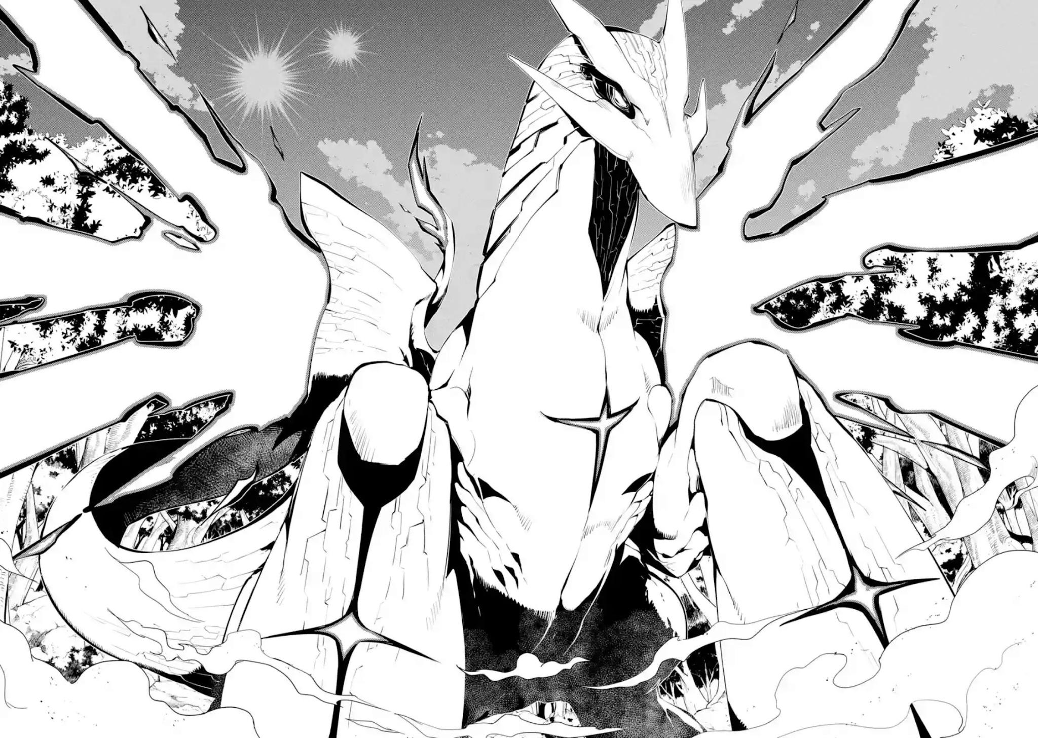Tensei Kenja no Isekai Life Chap 8.3 - Next Chap 9.3