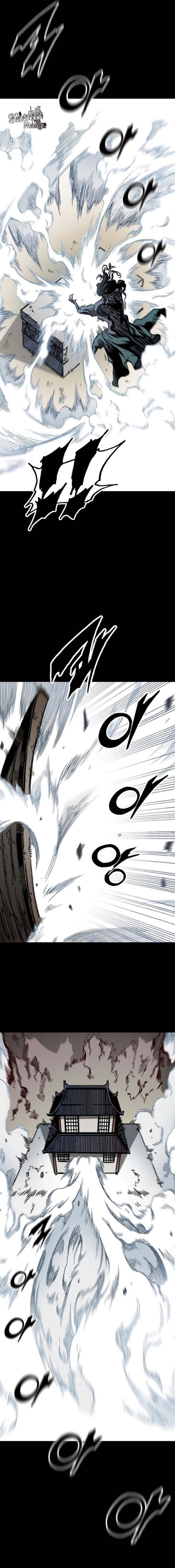 Memoir of the God of War Chap 110 - Next Chap 111