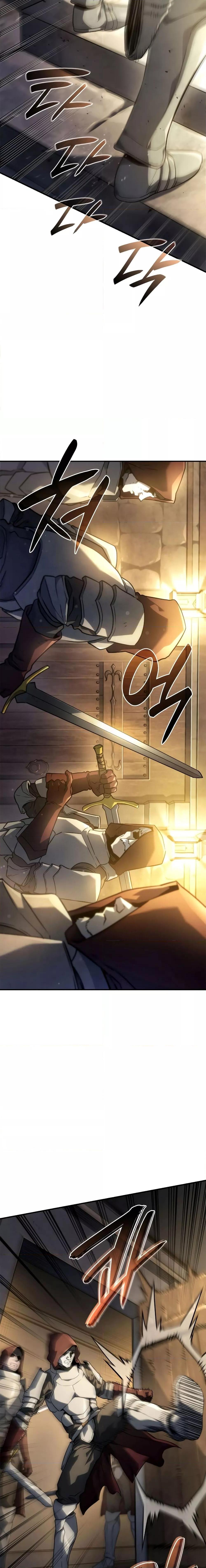 Revenge of the Iron-Blooded Sword Hound Chap 49 - Next Chap 50