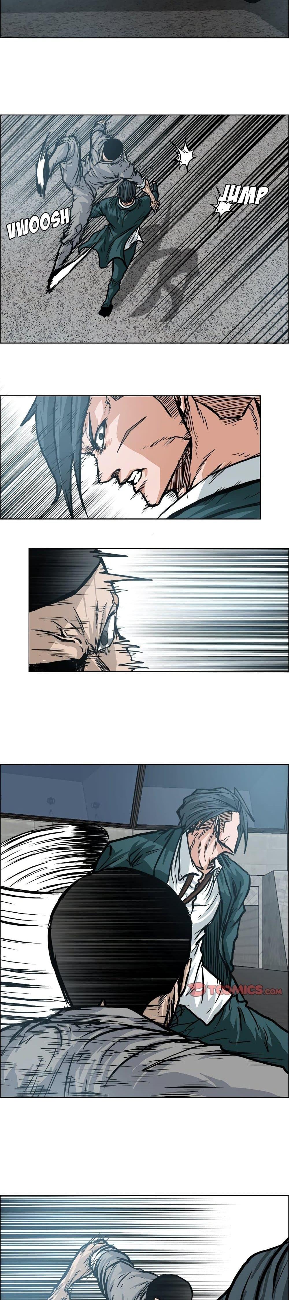 Boss in School Chap 109 - Next Chap 110