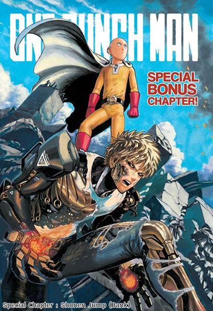 One Punch Man Chap 33 - Next Chap 34