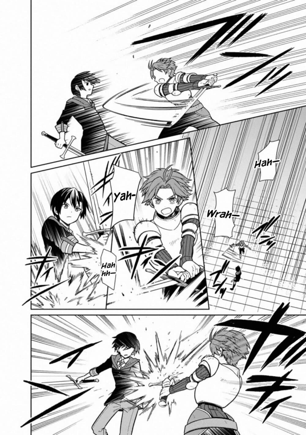 My Death Flags Show No Sign of Ending Chap 28 - Next Chap 29