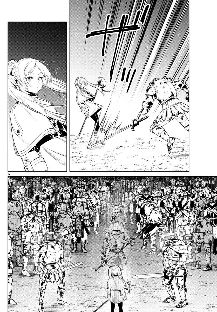 Sousou no Frieren – คําอธิษฐานในวันที่จากลา Chap 18 - Next Chap 19