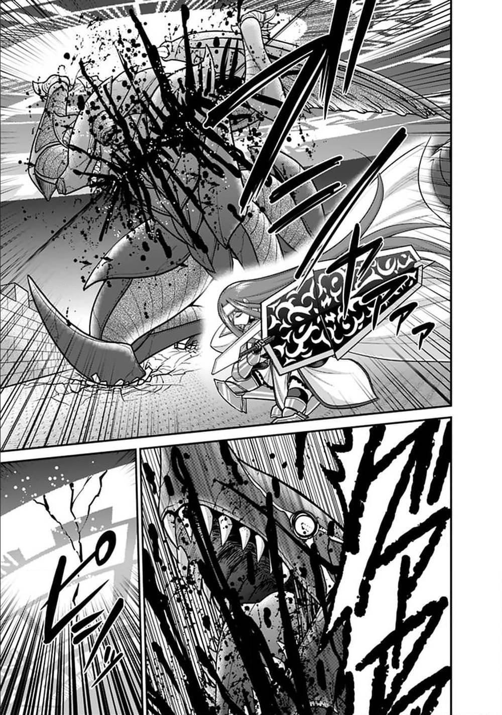 Kujibiki Tokushou: Musou Harem-ken Chap 24.2 - Next Chap 25.2