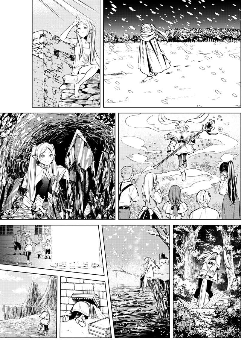 Sousou no Frieren – คําอธิษฐานในวันที่จากลา Chap 1 - Next Chap 2