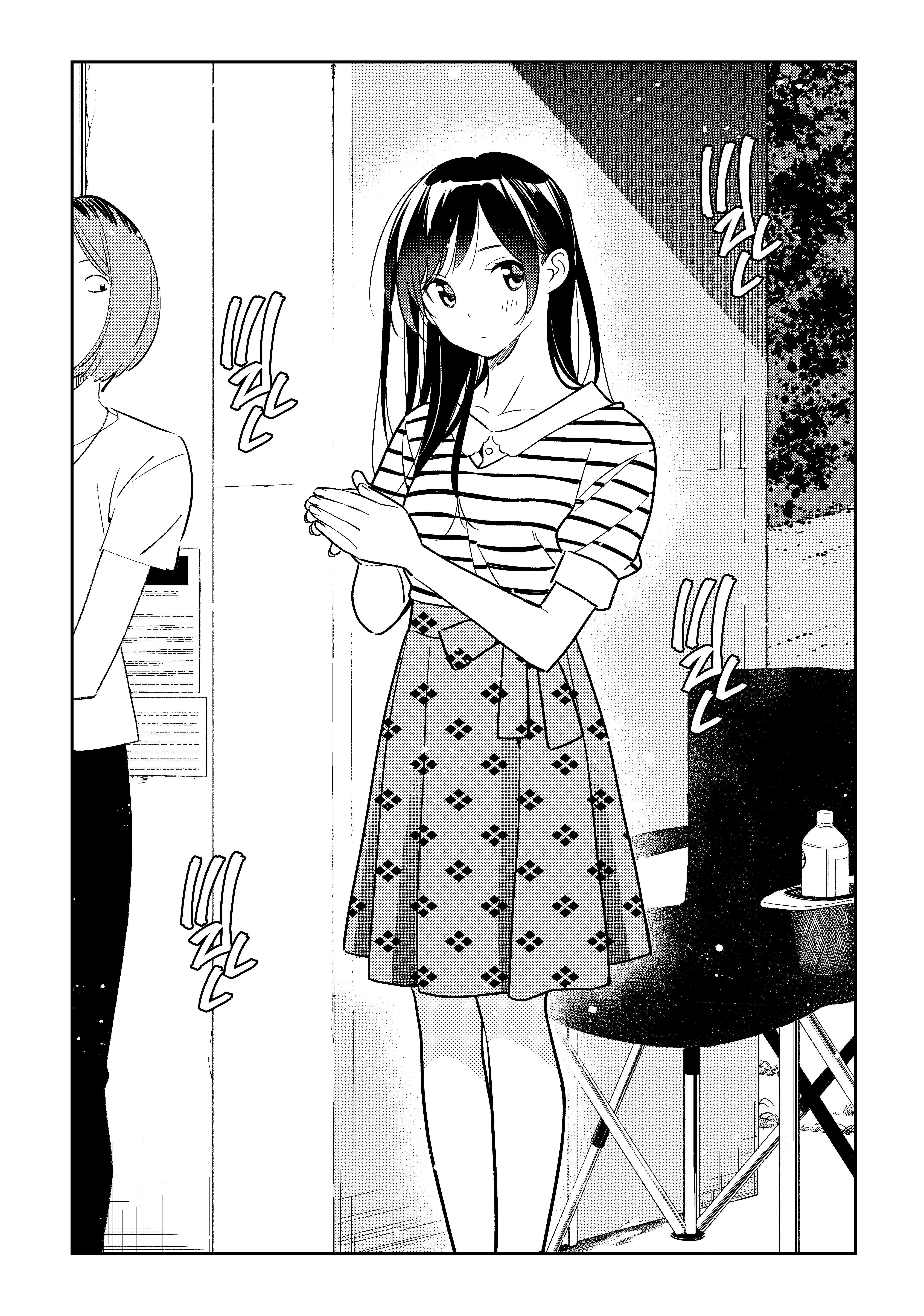 Kanojo Okarishimasu – สะดุดรักยัยแฟนเช่า Chap 128 - Next Chap 129