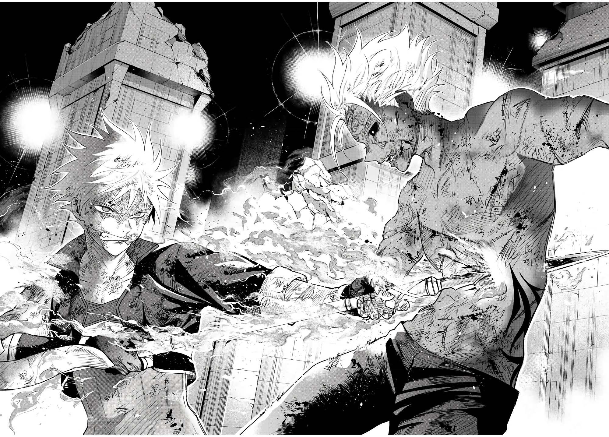 Mikata ga Yowa Sugite Hojo Mahou ni Toushite ita Kyuutei Mahou shi, Tsuihou Sarete Saikyou wo Mezasu Chap 39 - Next Chap 40