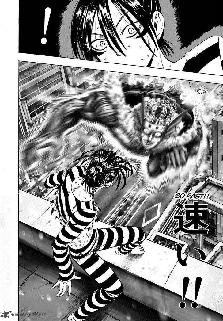 One Punch Man Chap 24.5 - Next Chap 25.5