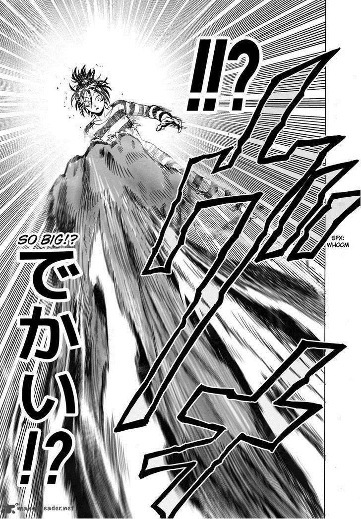 One Punch Man Chap 24.5 - Next Chap 25.5