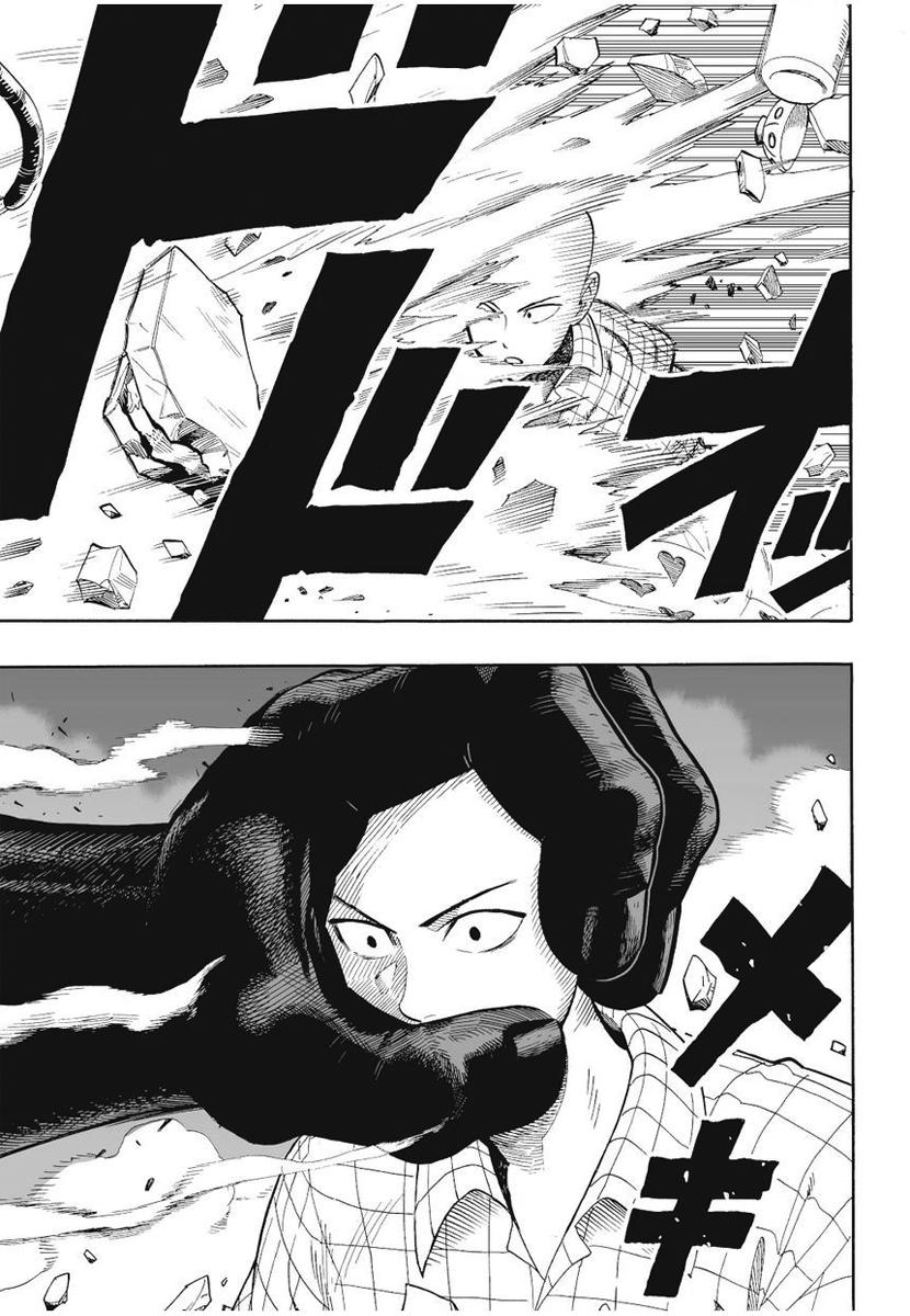 One Punch Man Chap 4 - Next Chap 5