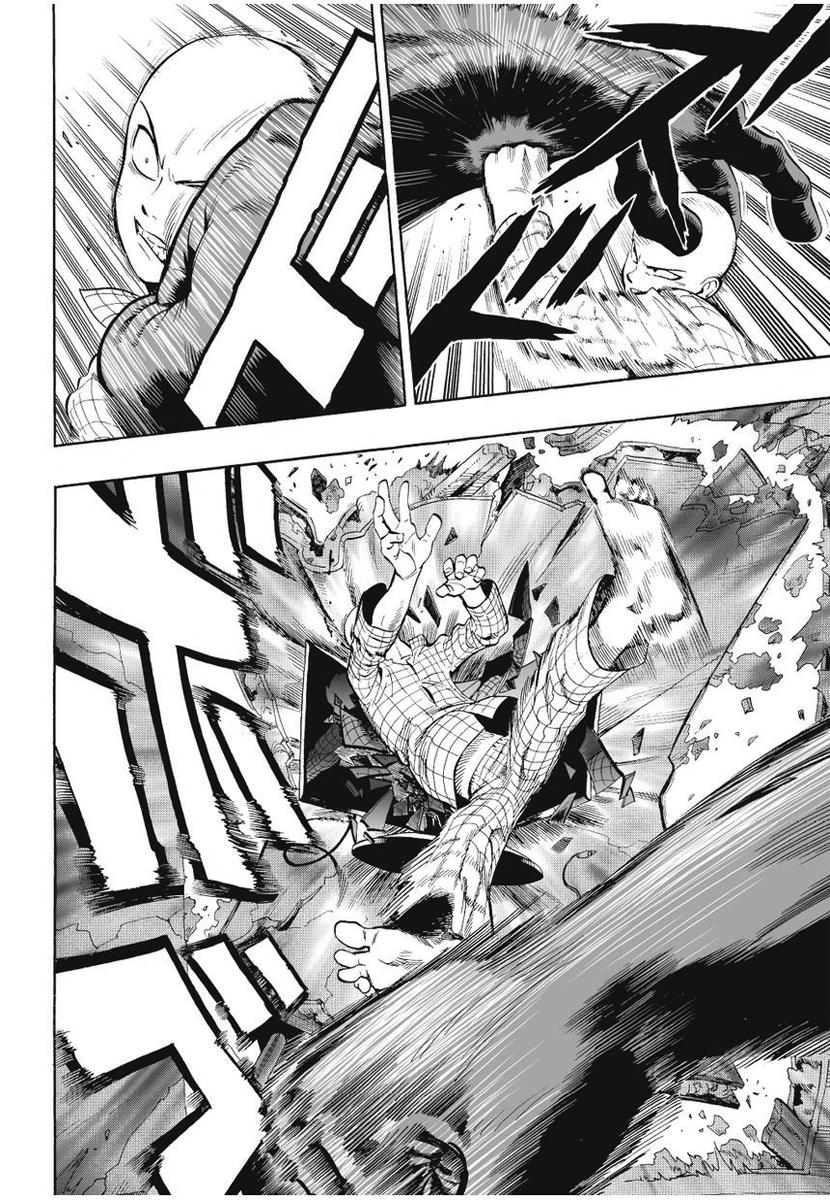 One Punch Man Chap 4 - Next Chap 5