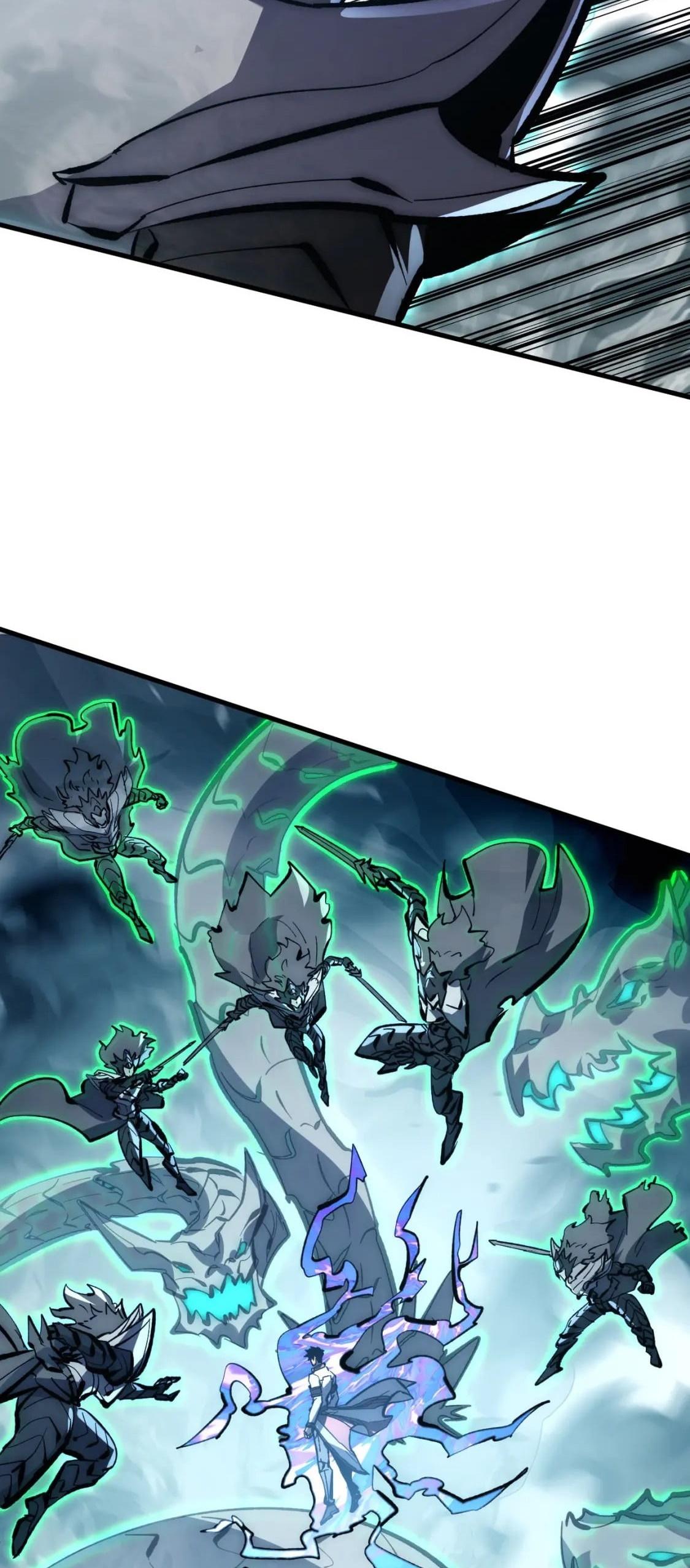 Rise From The Rubble Chap 205 - Next Chap 206