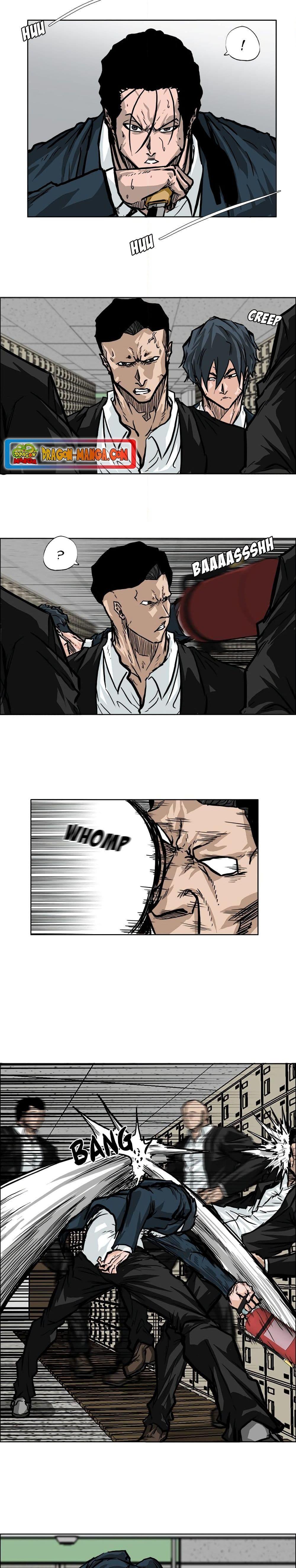 Boss in School Chap 56 - Next Chap 57