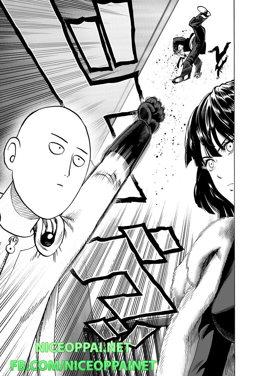 One Punch Man Chap 41 - Next Chap 42