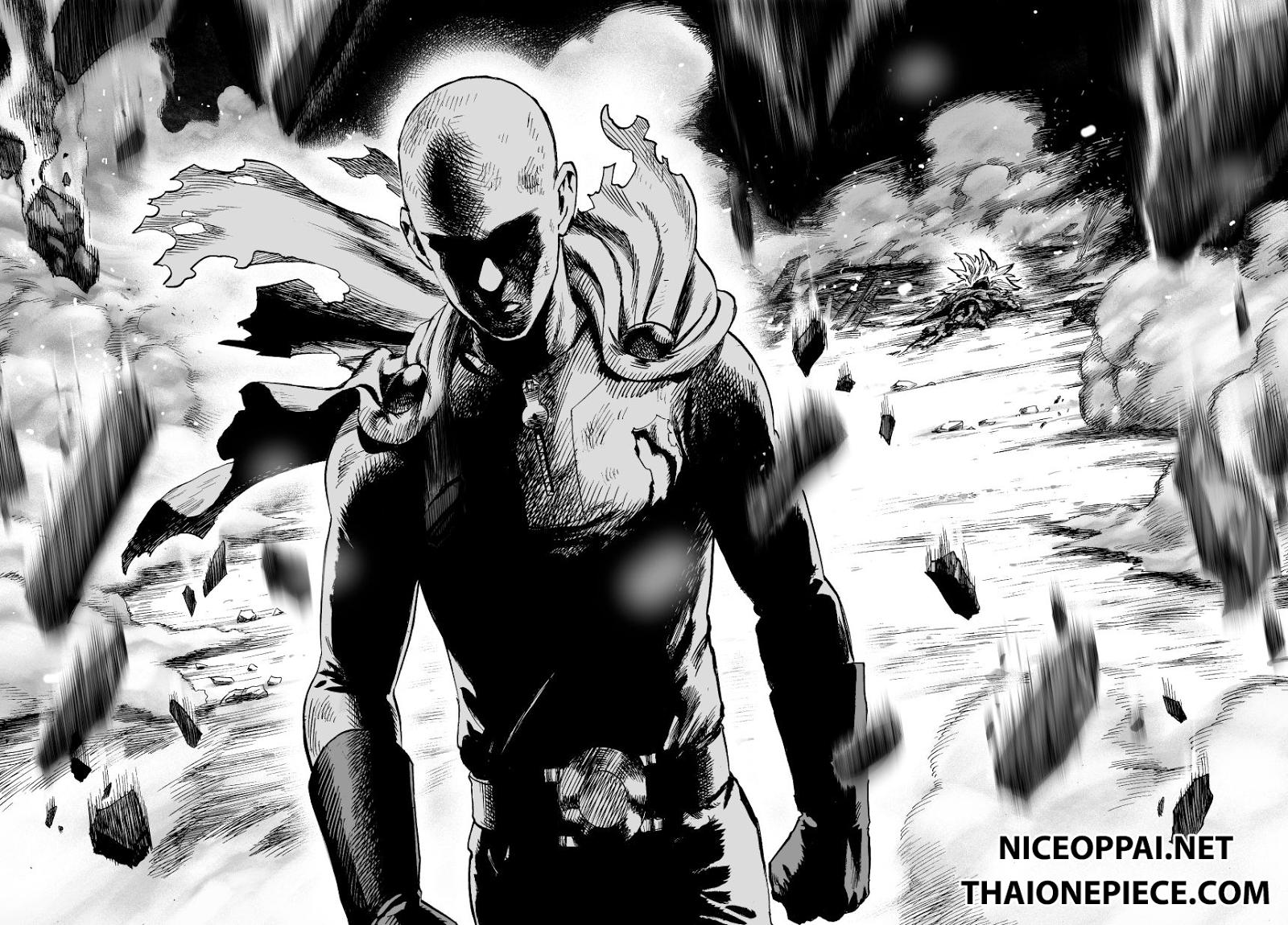 One Punch Man Chap 36 - Next Chap 37