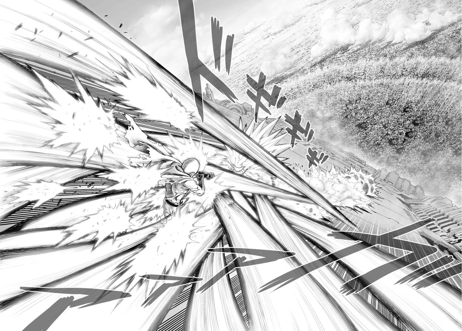 One Punch Man Chap 36 - Next Chap 37