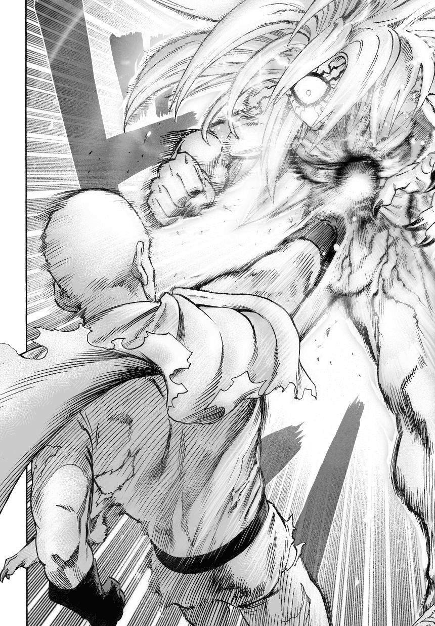 One Punch Man Chap 36 - Next Chap 37