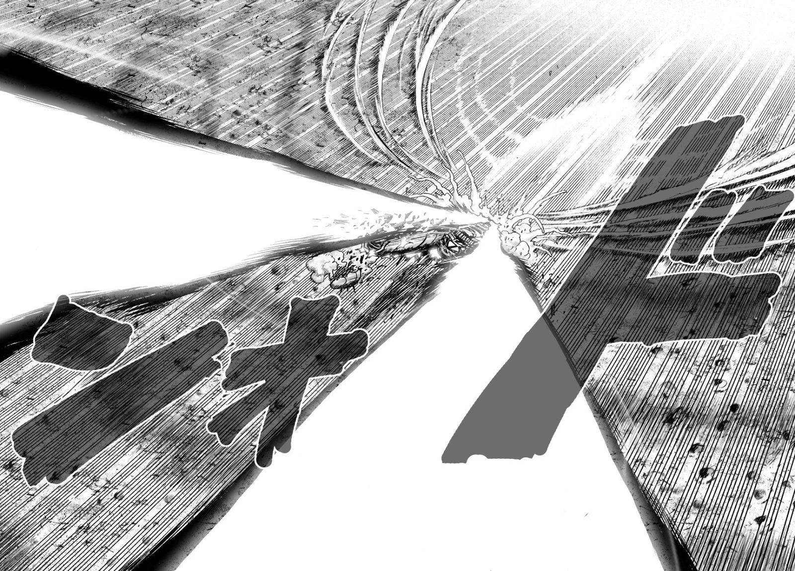 One Punch Man Chap 36 - Next Chap 37