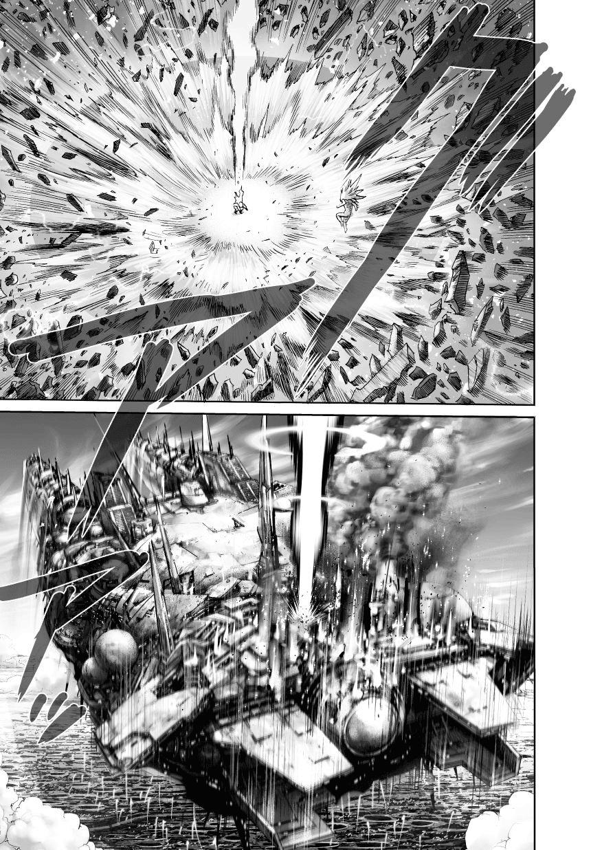 One Punch Man Chap 36 - Next Chap 37