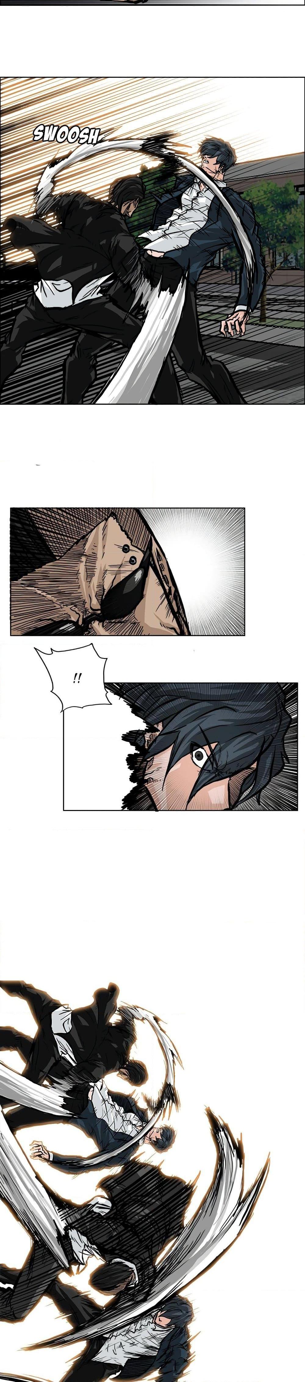 Boss in School Chap 58 - Next Chap 59