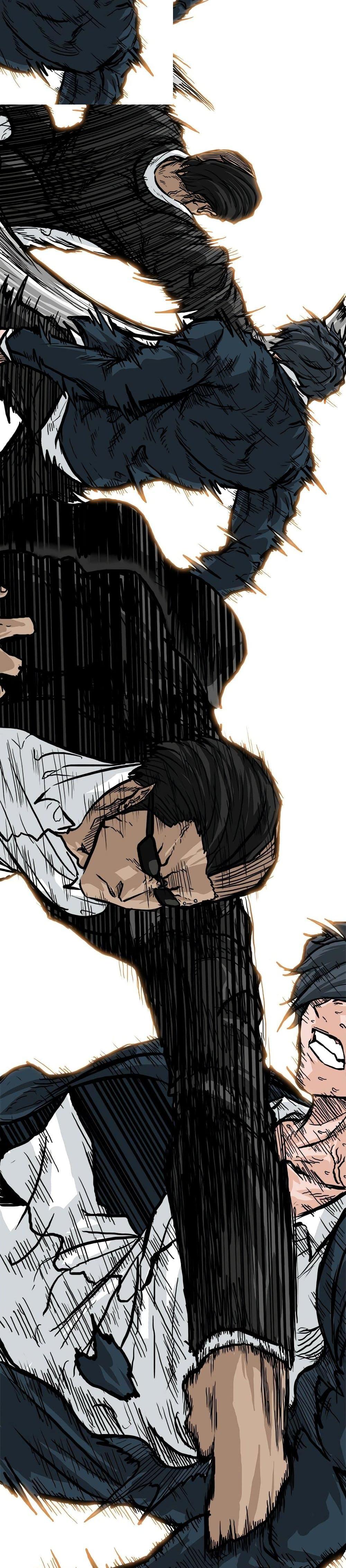 Boss in School Chap 58 - Next Chap 59